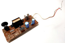 YAMAHA  P-500 TURNTABLE -  BOARD  - PARTING OUT