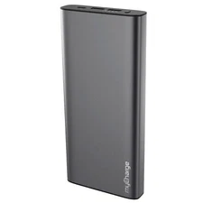 myCharge 290096 myLaptopCharge 26800mAh Portable Charger Most USB Devices Gray