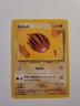 Pokémon TCG Swinub 57/64 Regular 1st Edition Common 