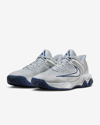 FQ3681-008 Nike Giannis Immortality 4 EP Basketballschuhe Wolf Grey (Herren)