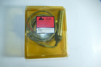 Red Lion Inductive Proximity Sensor PSAC0000 New in Damaged Open Box