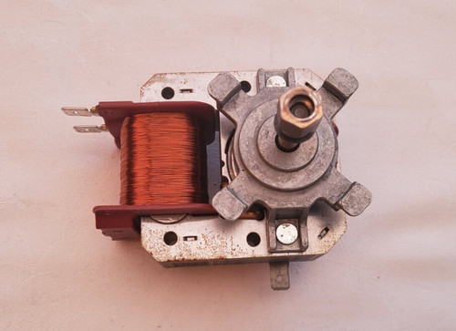 Original SMEG DOSP6390X Backofen Gebläsemotor A20 R0005 02 20W