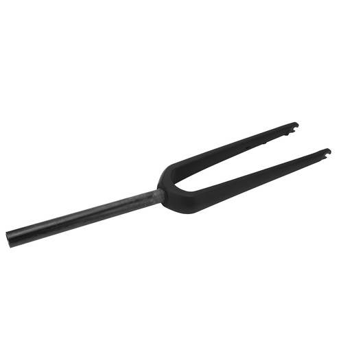 (Negro Mate) Horquilla Delantera de Liberación Rápida Rounting Interno Carbono CH - Imagen 3 de 22