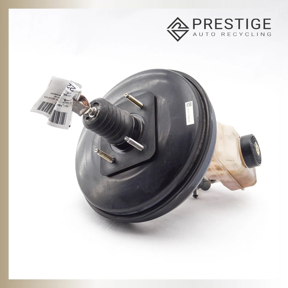 2015-2020 LEXUS RC F GS F Brake Booster w/ Master Cylinder 44610-24150 OEM - Imagem 2 de 4