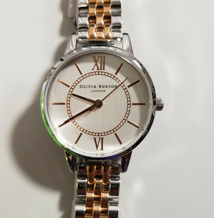 Olivia burton wonderland watch 2025 Olivia burton wonderland watch 2025