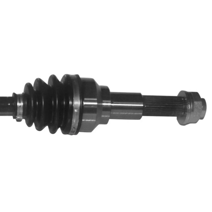 2016-2018 Yamaha Wolverine R-Spec 700 4X4 Caiman Rugged Terrain Front Axle Foto 3 de 4