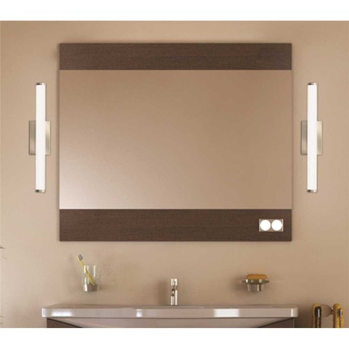 Fmvccls 24in Mvolt 30k35k40k 90cri Bn M6 Vanity Fixture 24 In Color Temperature - Picture 2 of 5