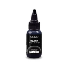 Alumilite Liquid Black Dye 1 oz for Casting Resin Polyester Urethane