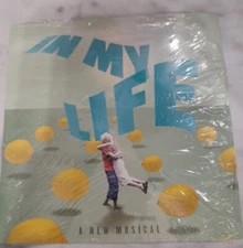 In My Life New In Plastic CD Sampler A New Musical
