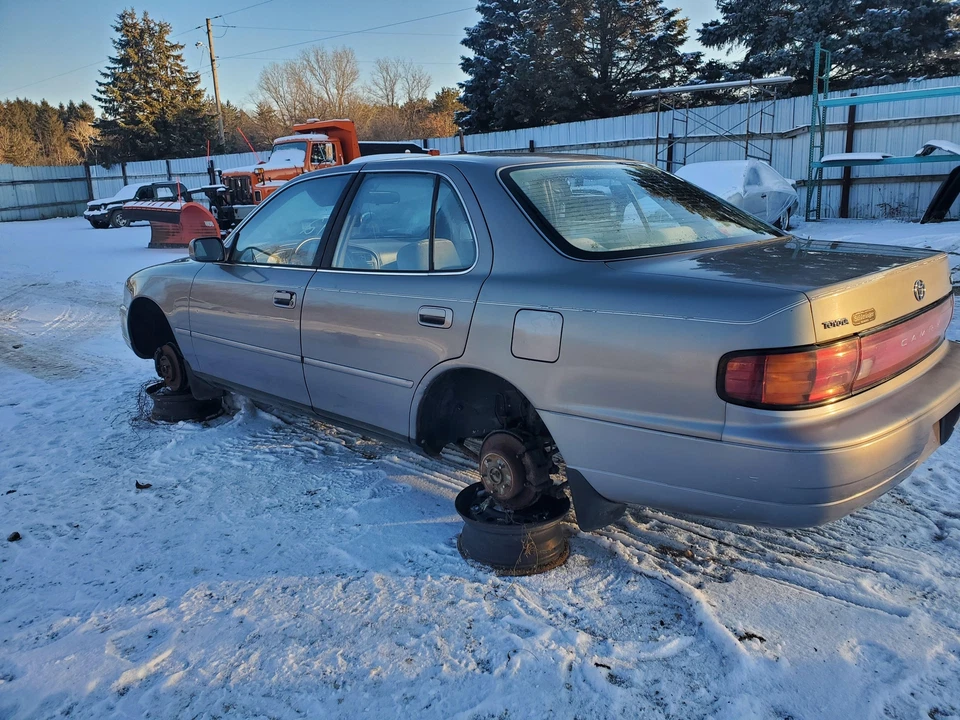 Motor soplador Toyota Camry 1992-1996 Foto 3 de 4