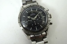 OMEGA 145.0222 BROAD ARROW SPEEDMASTER MANUAL STAINLESS STEEL DATES 2000'S