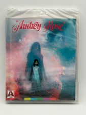 Audrey Rose (1977) Blu-ray w/ Booklet Arrow Video 70s Horror Drama NEW