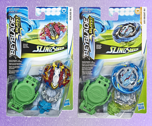air knight k4 beyblade
