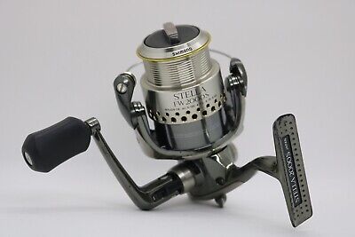 Shimano 01 STELLA FW 2000S Spinning Reel Gear 5.2:1 Free Shimano 01 STELLA FW 2000S Spinning Reel Gear 5.2:1 Free