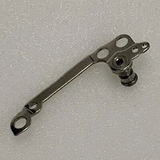 1x Reflector Iron Bar Bracket Camera Repair Part for Nikon D800 D800E