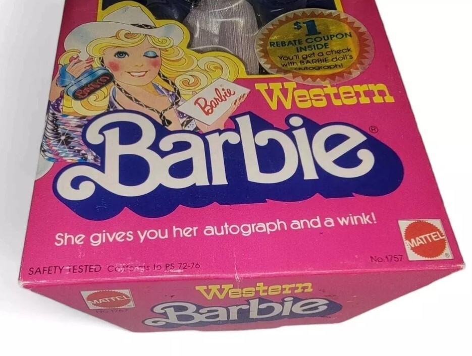 Western 1980 Barbie Doll for sale online | eBay Western 1980 Barbie Doll for sale online | eBay