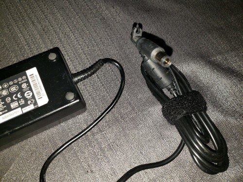 HP AC ADAPTER INPUT 100-240V OUTPUT 18.5V-6.5A SERIES PPP016L MODEL PA-1121-02HW - Picture 6 of 12