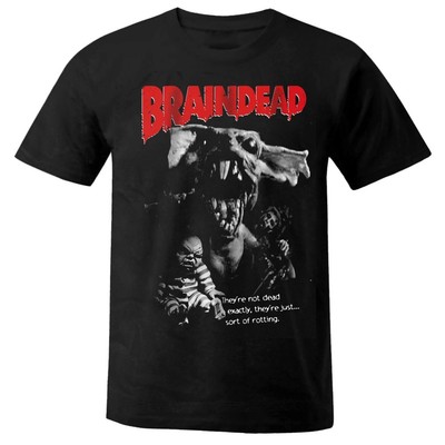 Shirt Hellraiser Horror Braindead Halloween Nightmare Dead Slasher Evil Splatter