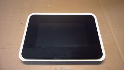 Evoko ERM1001 Room Manager 8  Booking System Display PoE White Weiss - NO PSU