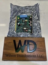 Quad/Tech Silicone Coater Main Board 46162