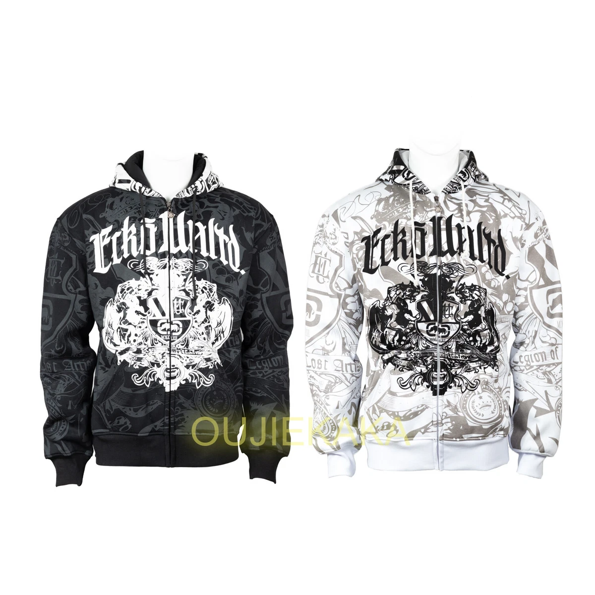Dragon print hotsell hoodie