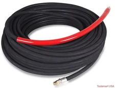 Mi-T-M Pressure Washer Hose 200' x 3/8" 15-0163 150163