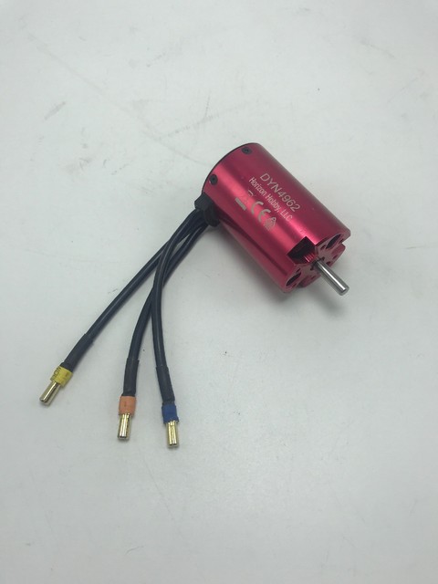540 brushless motor esc combo