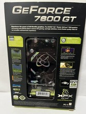 La carte, spécifications, le test - Nvidia GeForce 7600 GT/GS et ATI La carte, spécifications, le test - Nvidia GeForce 7600 GT/GS et ATI