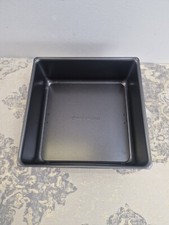 MasterClass Baking Tray, Cake Tin Loose Bottom Pan with PTFE, PFOA and BPA Free