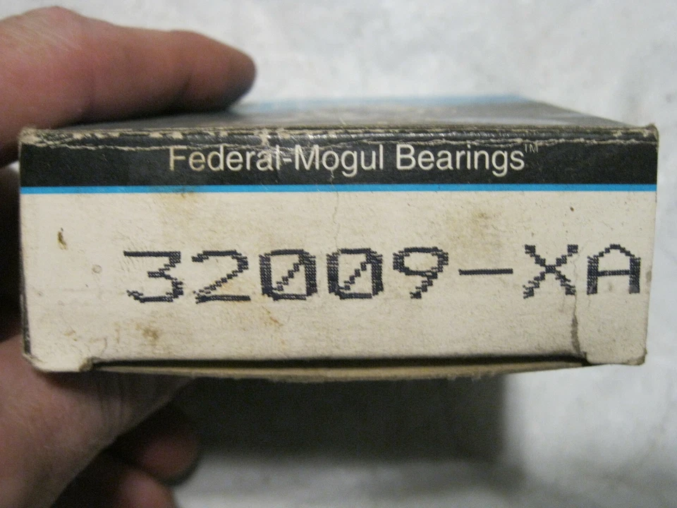 Wheel Bearing and Race Set Federal Mogul 32009-XA - Изображение 4 из 4