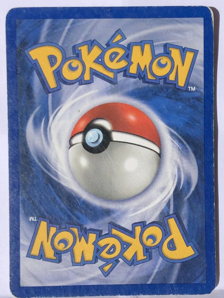 POKEMON TCG Poliwrath 24/165 Holo RARE Expedition e-reader set - Imagen 2 de 2