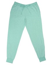 Alfani Intimates Solid Color Jogger Women's Pajama Bottoms S NWT Sage Dream