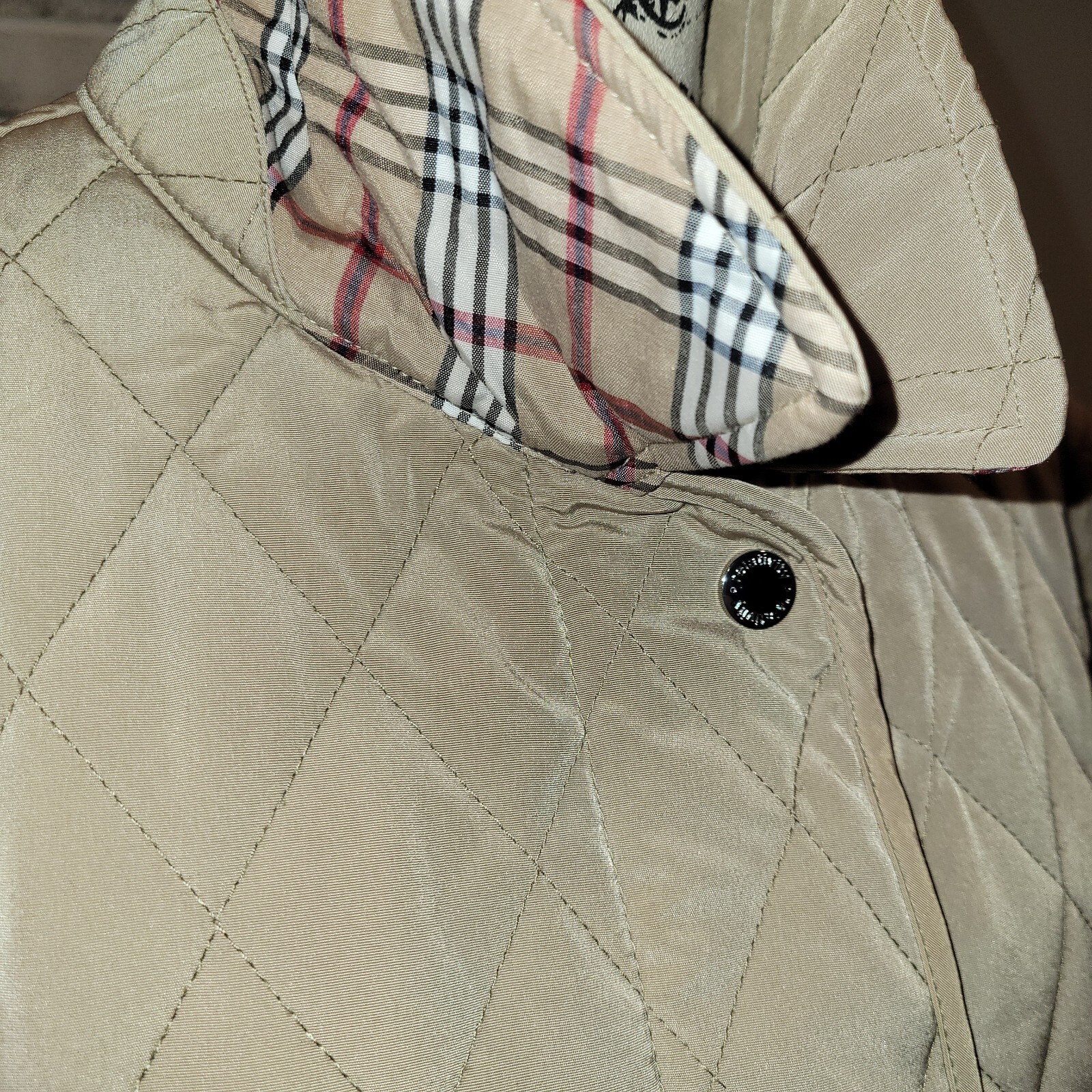 Relativity beige Solid Coat/Size XL - image 5