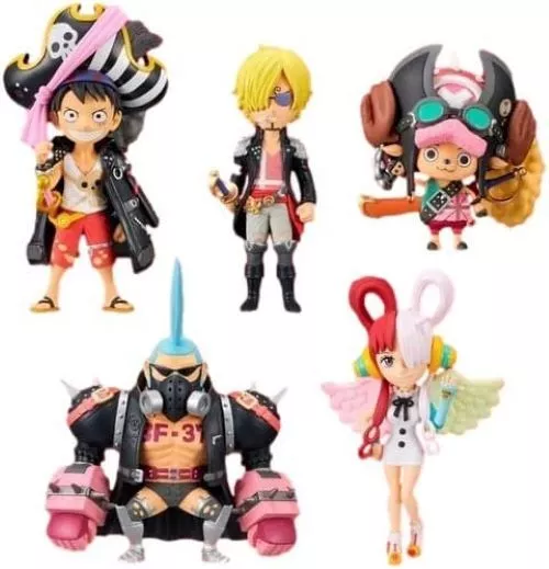 One Piece Collectible Figures