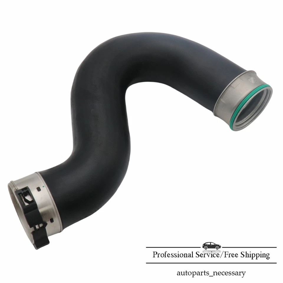Turbocharger Intercooler Hose Left For Mercedes-Benz Sprinter 2500 3500 3.0L - Image 4 of 4