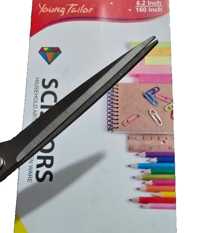 Scissors for family tailoring and household works - Image 4 of 4