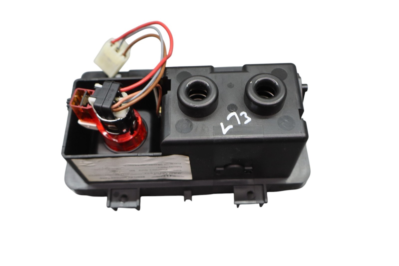 Bentley Continental GT 2003-2013 Front Center console