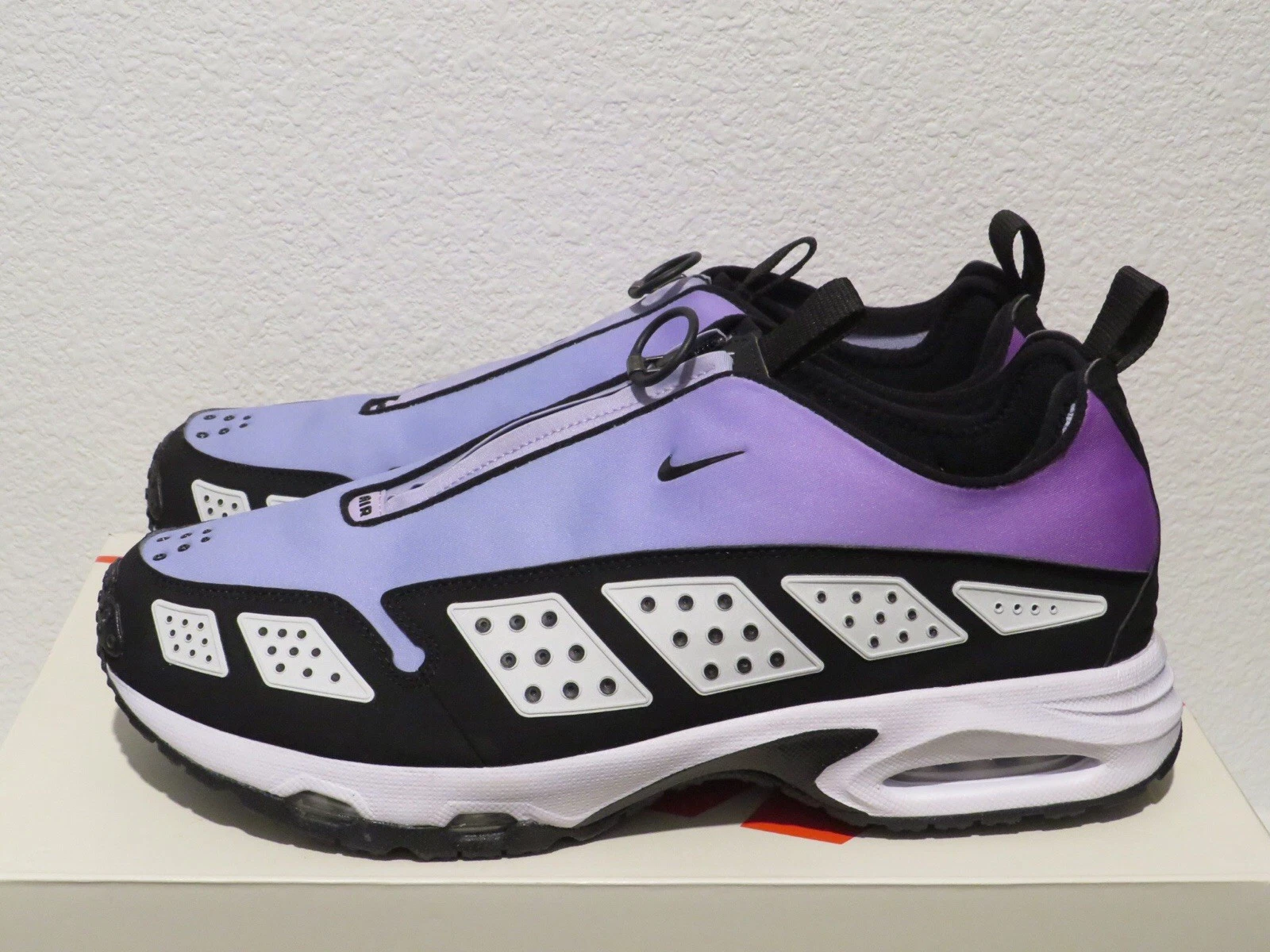 NIKE AIR MAX SNDR HYPER VIOLET sz 13 M / 14.5 W [HJ8080-500] SUNDER plus 1 90 95
Opens in a new wind