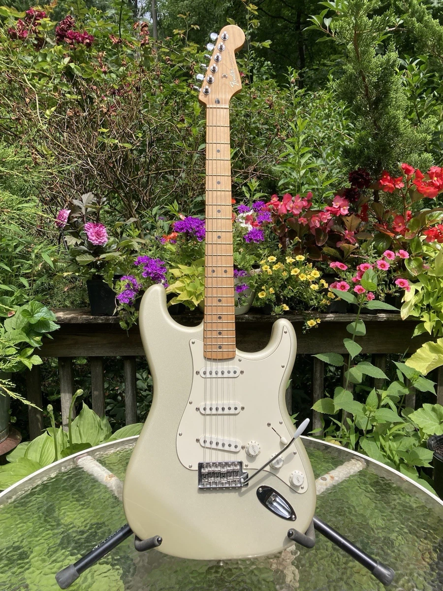 Fender Stratocaster Mexico Electric Guitars for sale | eBay