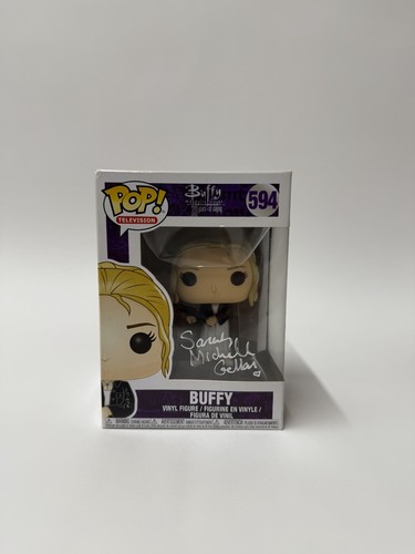 Funko Pop Tripack Buffy – Angel Vampire & Spike – HMW Exclusive Vaulted