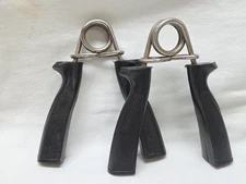 Vintage Hand Grip Gripper Strength Exerciser - Made in USA