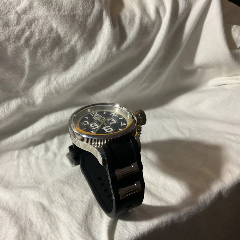 Reloj Hombre Invicta Russian Diver Modelo No. 4578 - NECESITA BATERÍA NUEVA Foto 3 de 4
