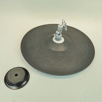 Yamaha DTX RHH135 Hi Hat Cymbal System Electronic Trigger w Clutch & Stopper