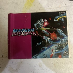 MagMax (Nintendo Entertainment System, 1988) NES Boxed Complete CIB Game