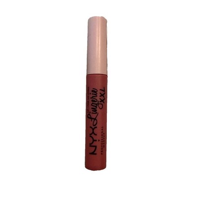 NYX PROFESSIONAL MAKEUP Lingerie XXL Liquid Lipstick 0.13 fl.oz Push'd Up