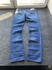 Opium Punk Diesel Lowky Womens Sexy Blue Jeans Straight 29 Size Sexy