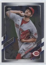 2021 Topps Chrome Ben Baller Edition Trevor Bauer #77 7k6
