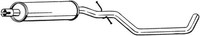 Bosal MittelschalldäMpfer 281-903 FüR Skoda Plus 5K1 5M1 Golf A3 VW 521 8P1 Audi