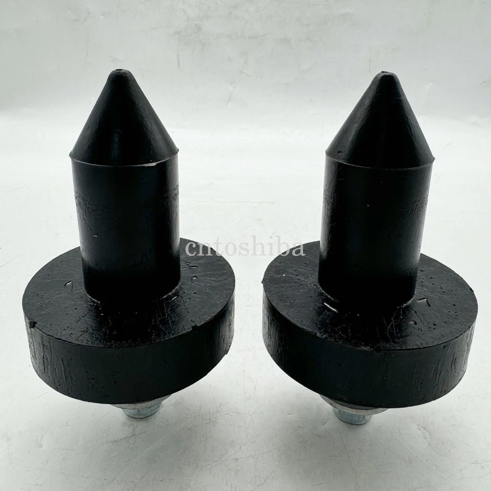 Kit de 2 piezas de pasador de capó de motor Poly 924-5410 para Kenworth T2000 T600A T800 2003-2010 Foto 2 de 4