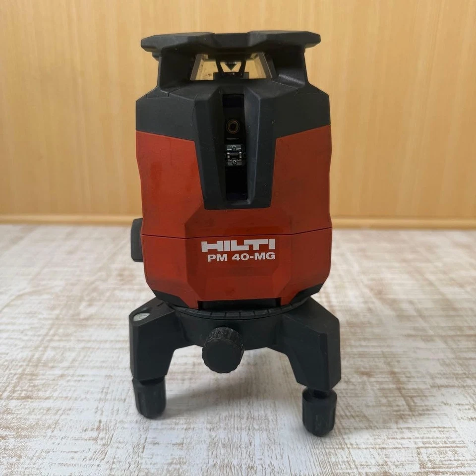 Outil de mesure de niveau laser HILTI PM 40 MG avec batterie et chargeur... - Photo 2/4